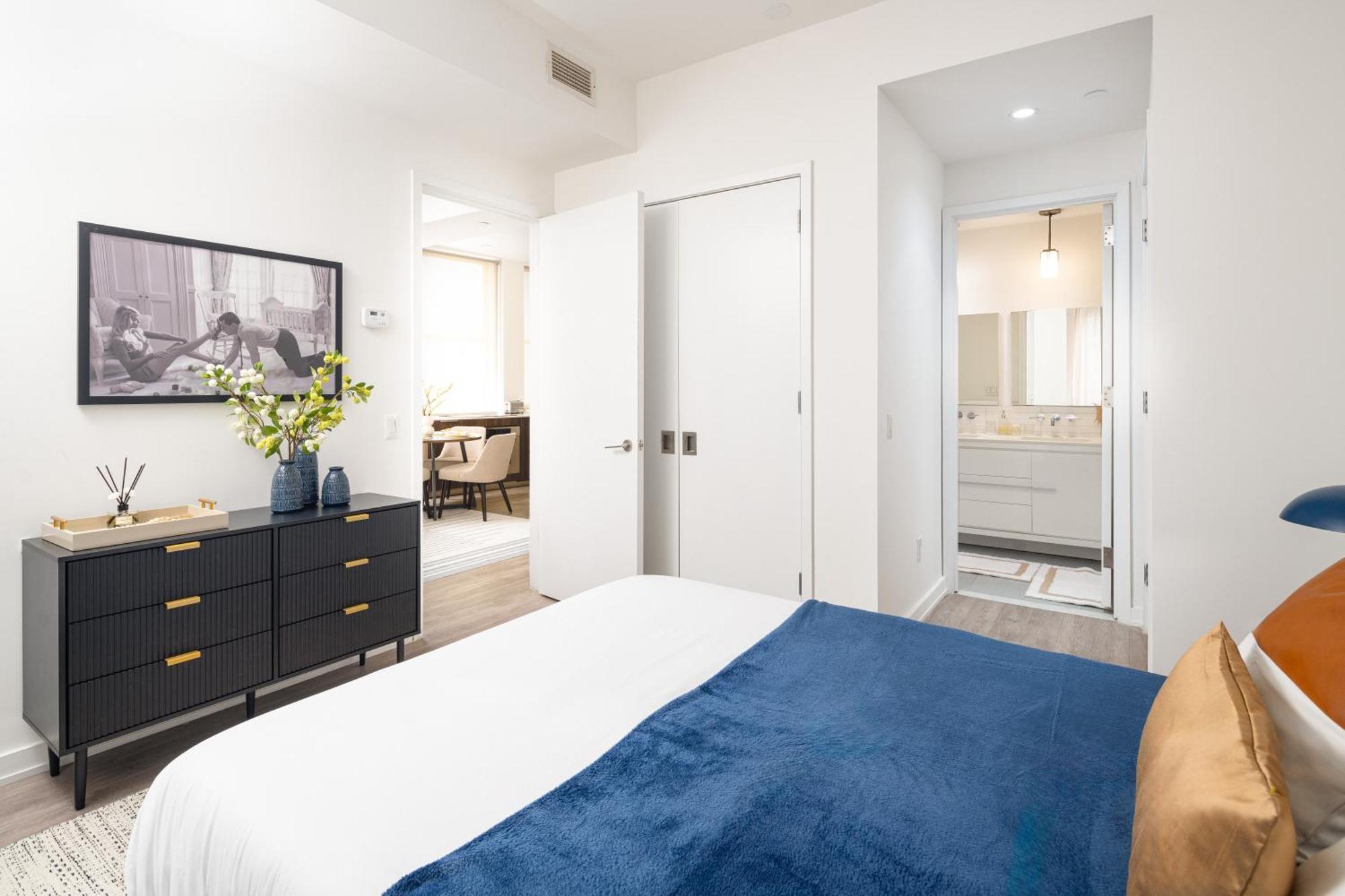 Appartamento Luxury 2bd Nr St Gym Rooftop W/d