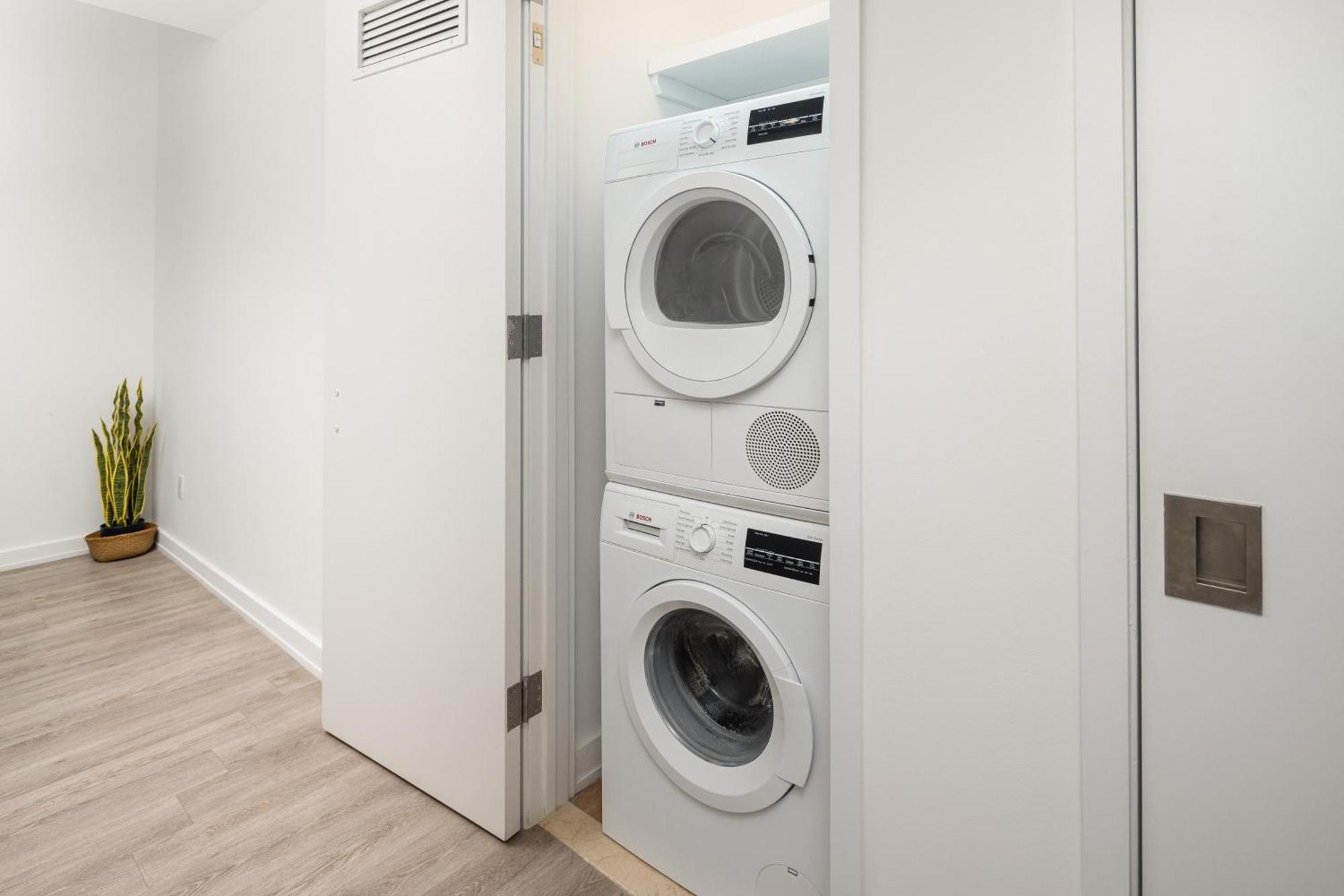 Appartamento Luxury 2bd Nr St Gym Rooftop W/d *