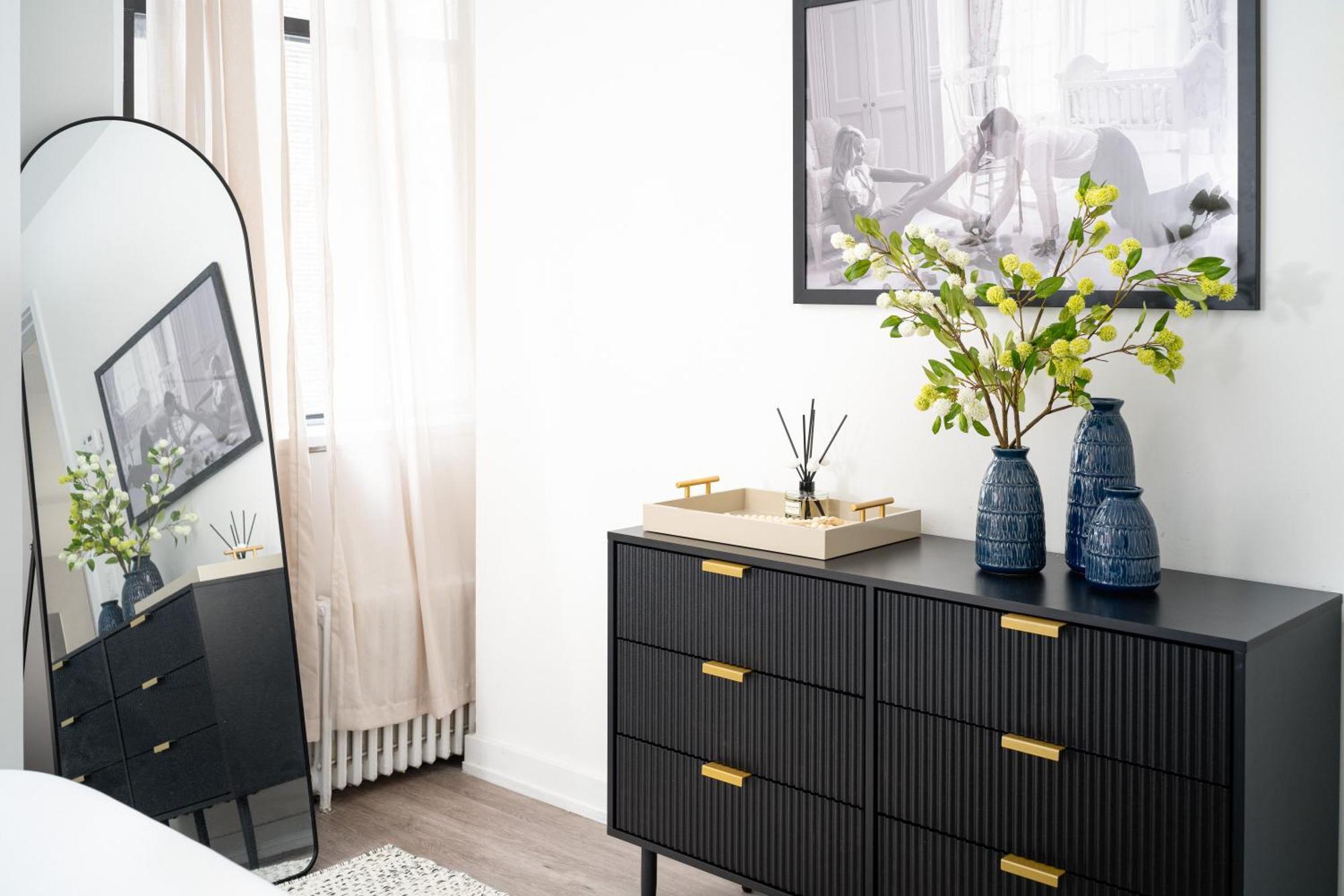 Luxury 2bd Nr St Gym Rooftop W/d Appartamento New York